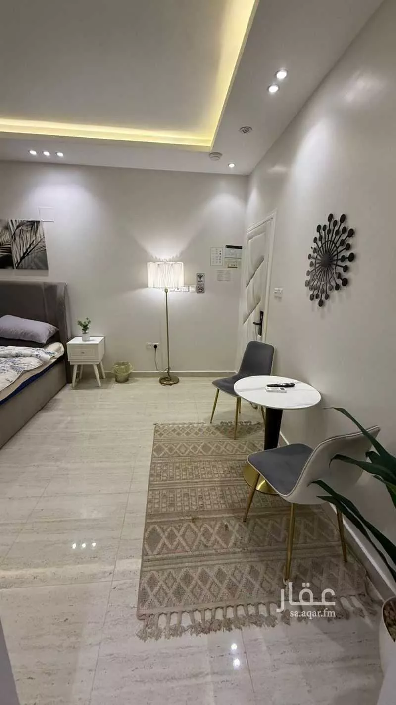 شقة 1 غرف في الخليج 3