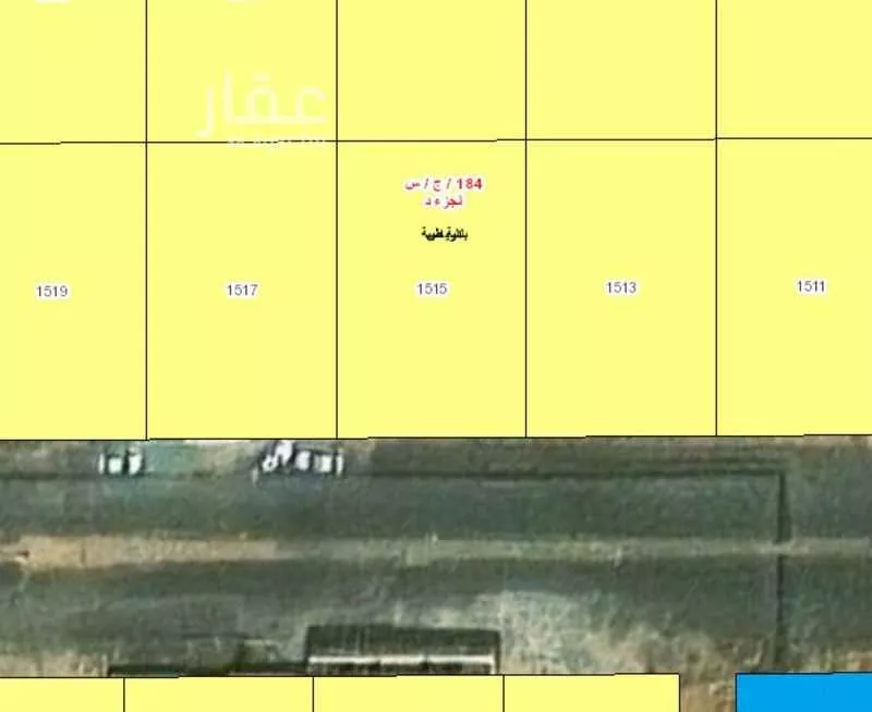 أرض 625 م² في جدة 2