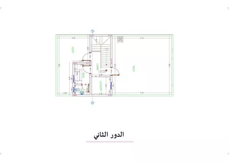 3 bedroom villa in Al Janadriyah, Riyadh 16