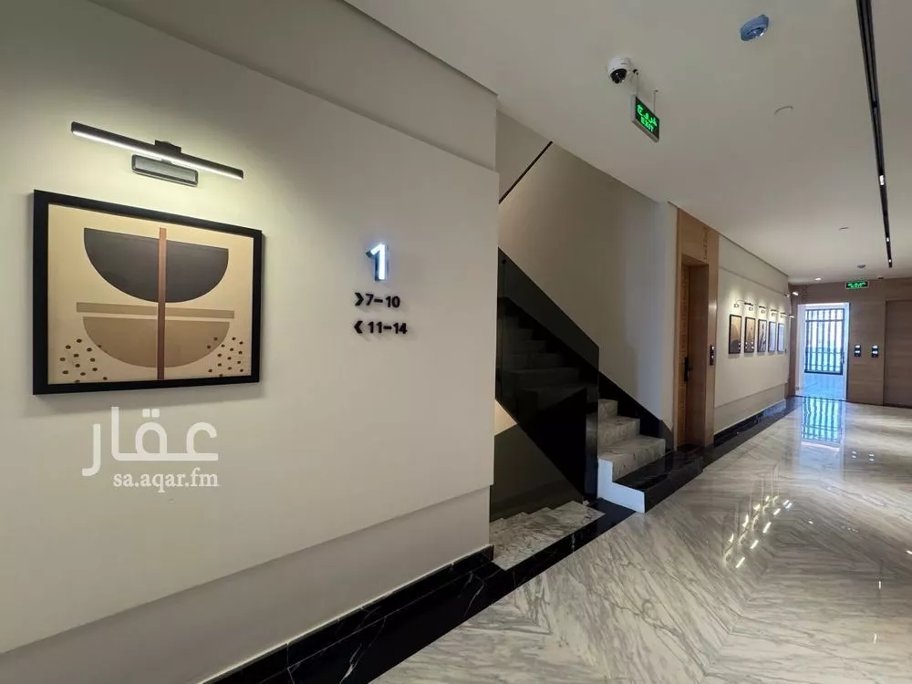 شقة 3 غرف في النزهة 3