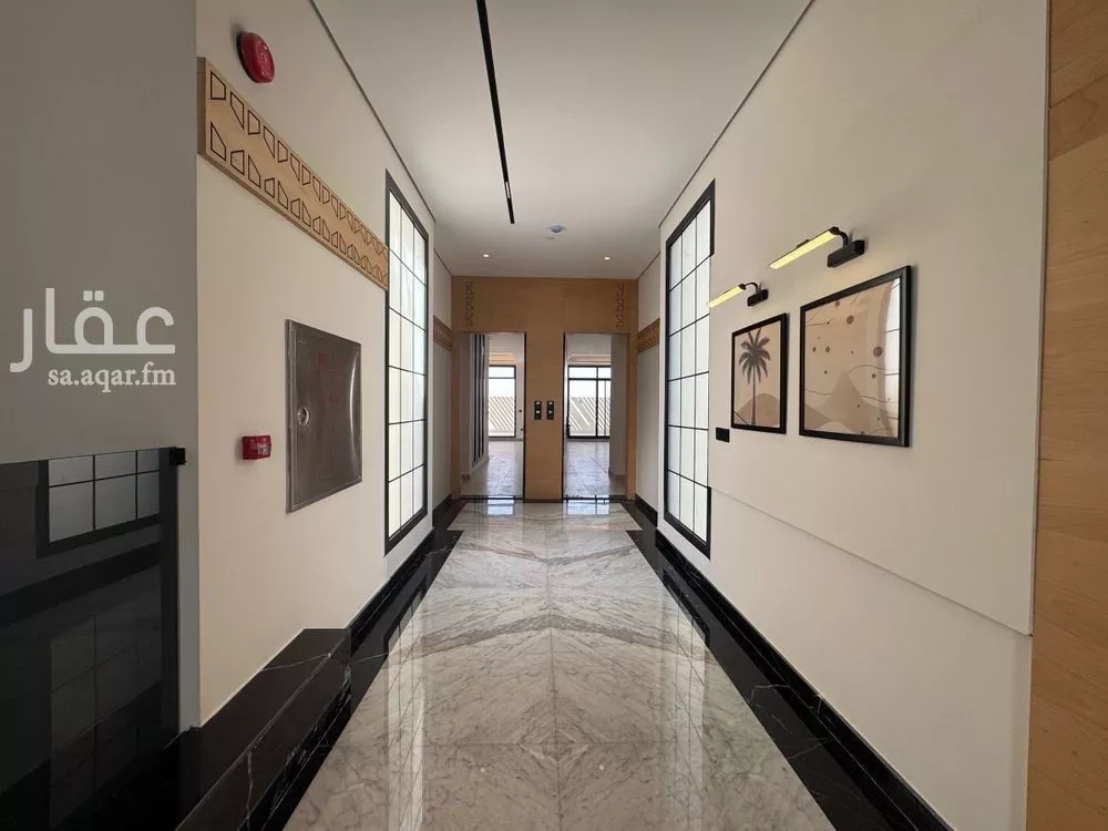 شقة 3 غرف في النزهة 4