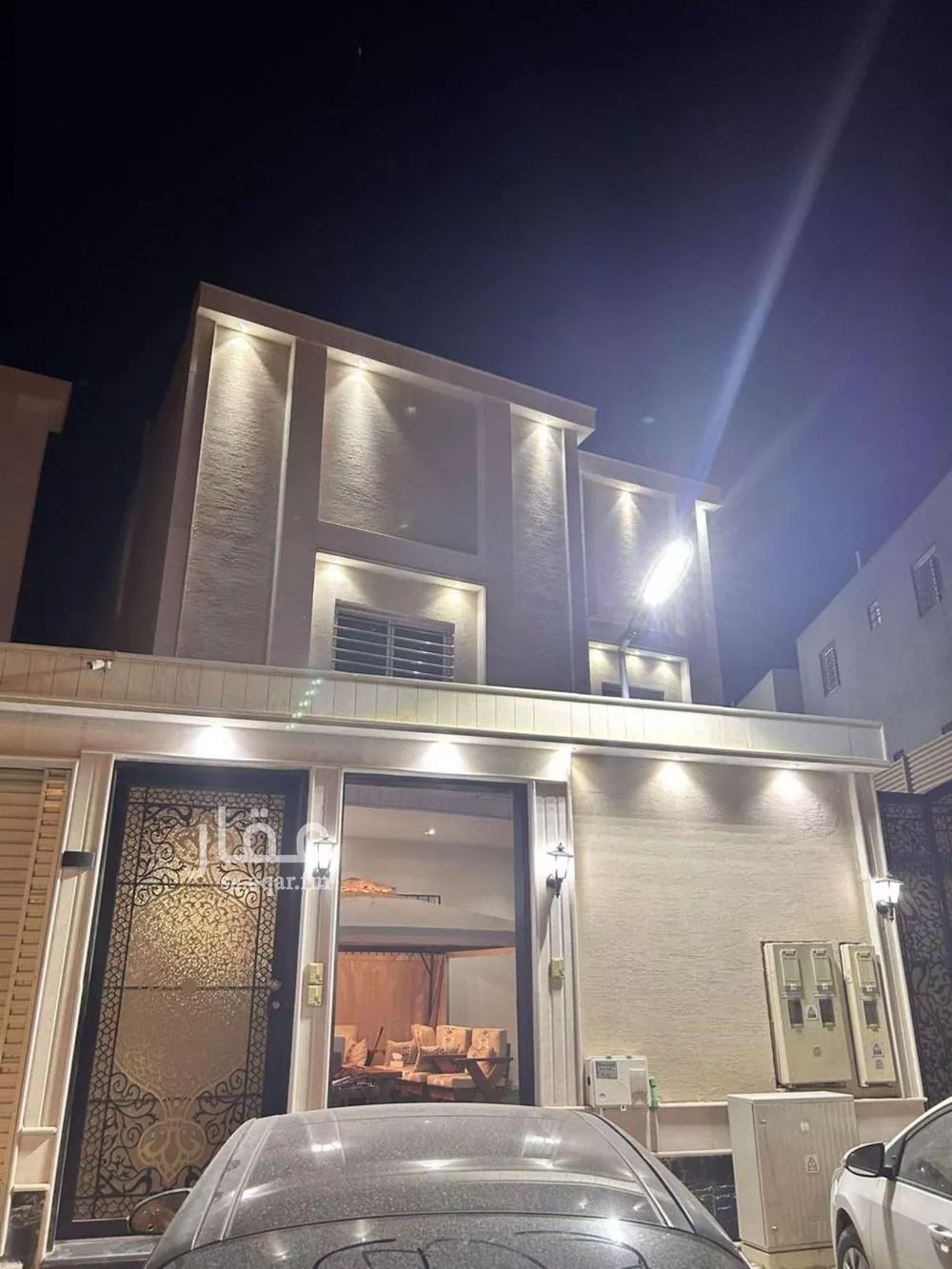 فيلا 8 غرف في الرمال 2