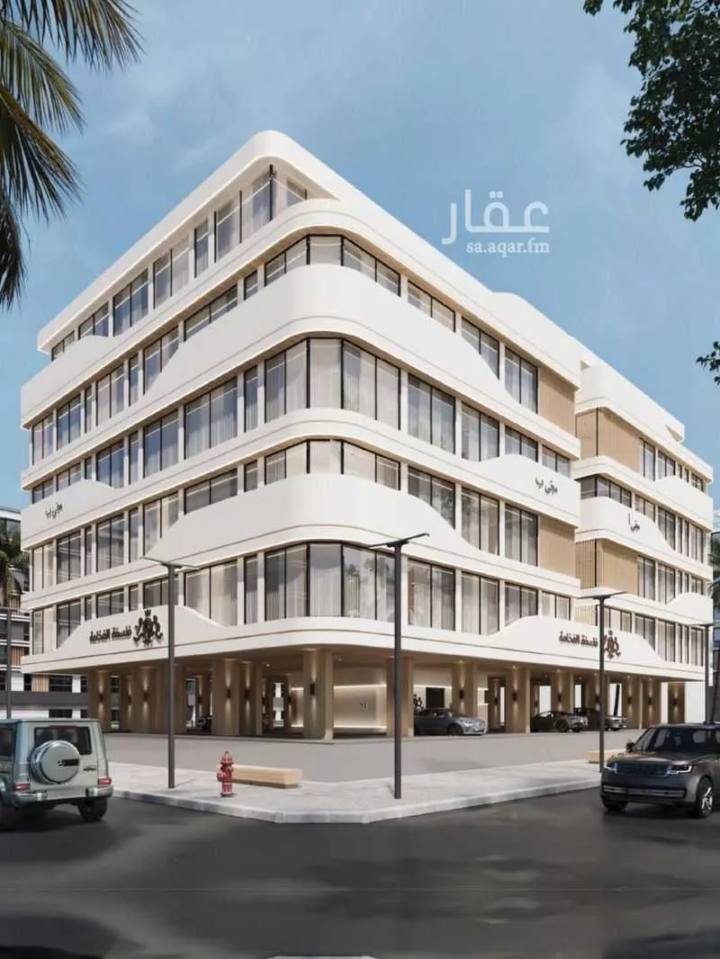 2 bedroom apartment in Al Marwa 3