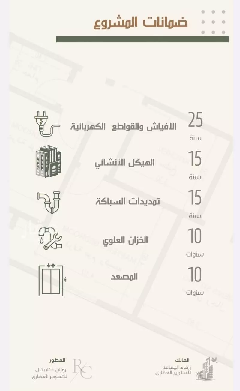 شقة 3 غرف في النزهة 5