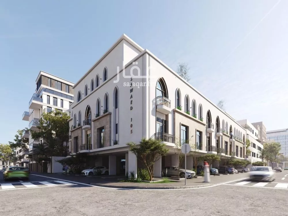 شقة 2 غرف في الحمراء 2