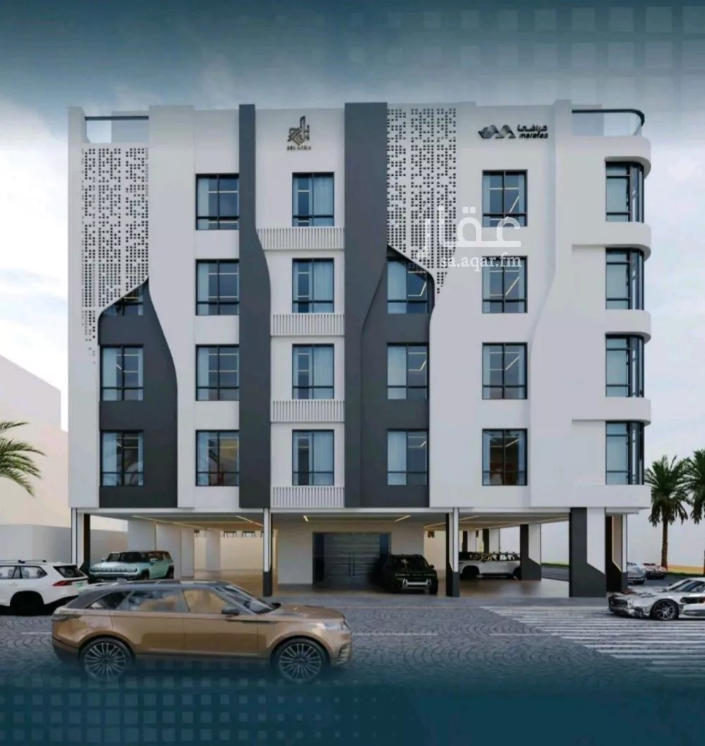 شقة 3 غرف في الربوة 1