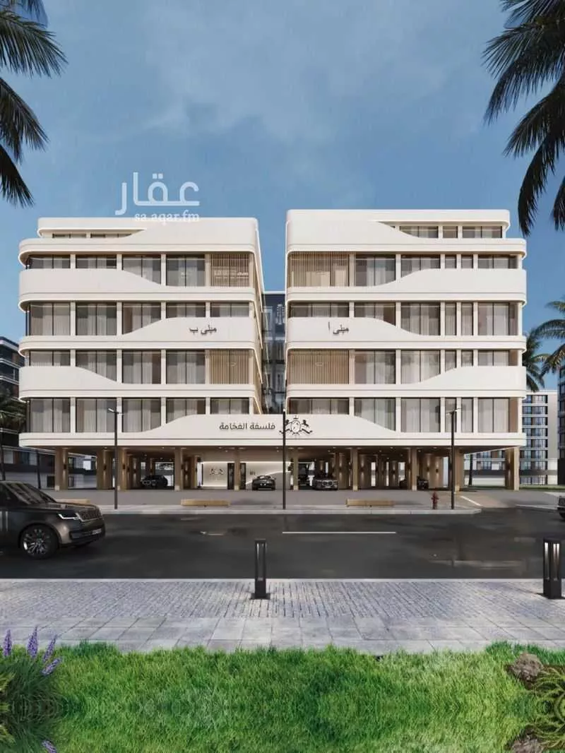 4 bedroom apartment in Al Marwa 1