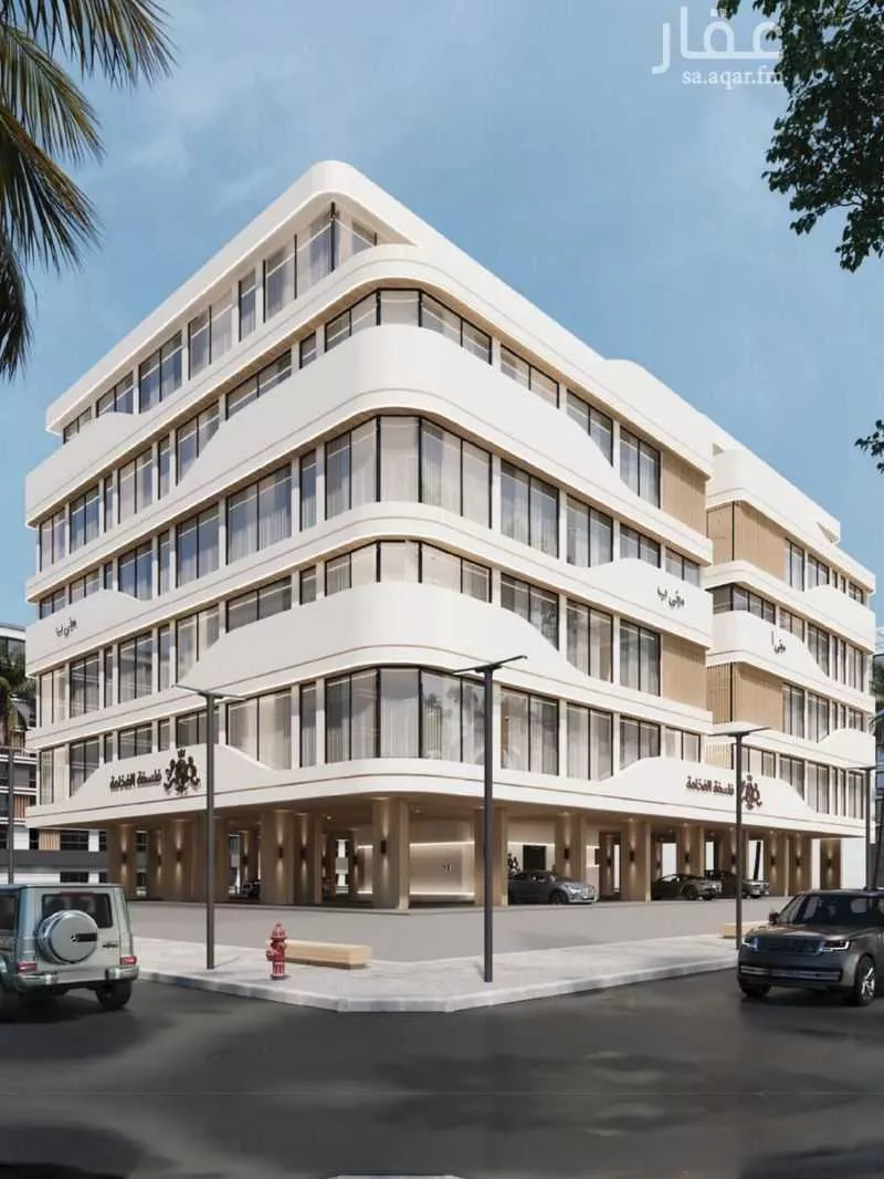 4 bedroom apartment in Al Marwa 5