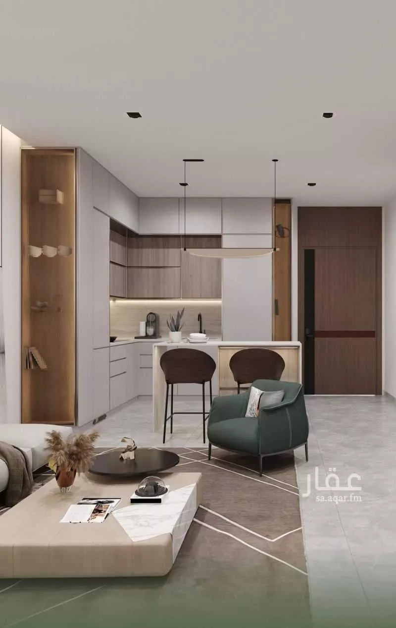 شقة 4 غرف في السلامة 3