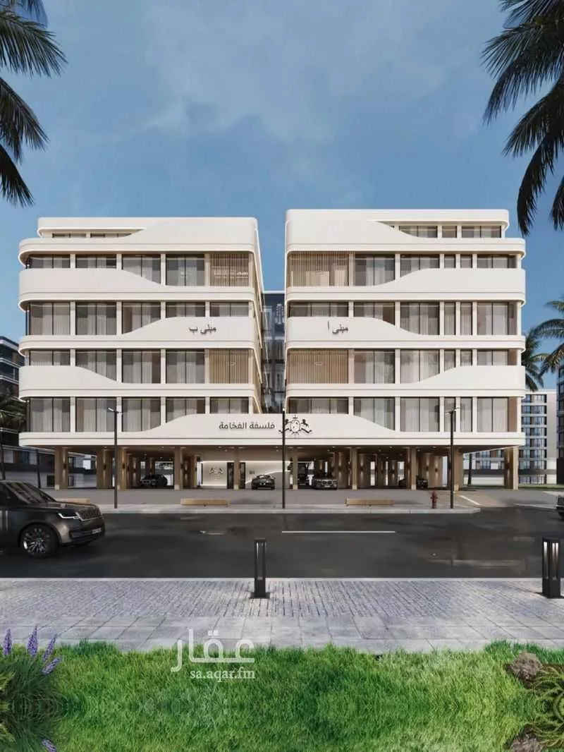 2 bedroom apartment in Al Marwa 2