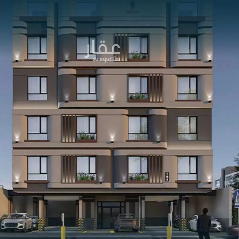 شقة 3 غرف في النعيم 4