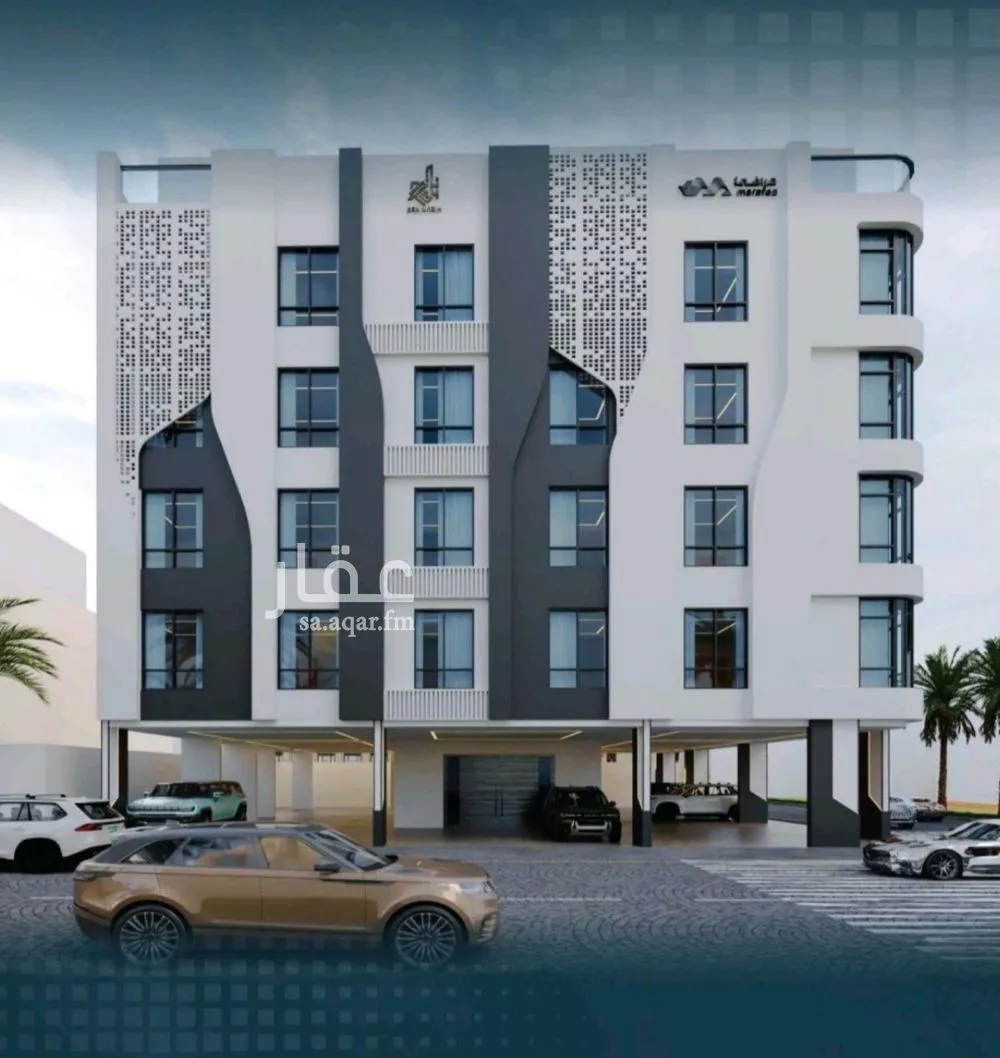 شقة 5 غرف في الربوة 2