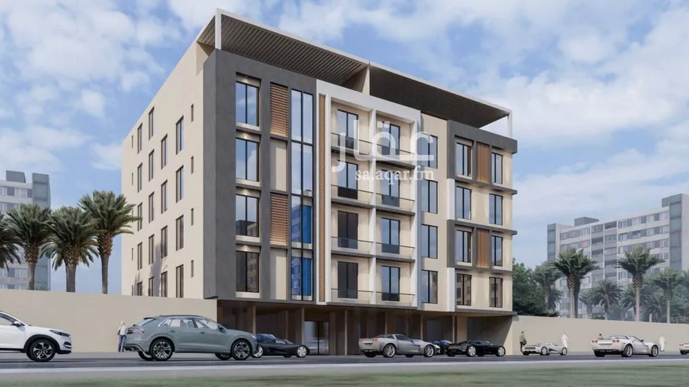 شقة 3 غرف في الصفا 1