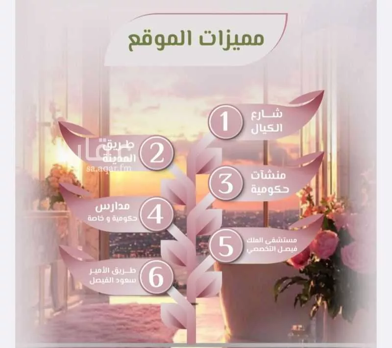 دور 7 غرف في الروضة 2