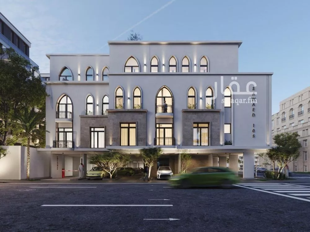 شقة 2 غرف في الشرفية 5