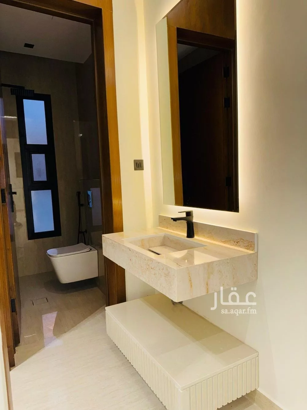 شقة 3 غرف في طويق 3