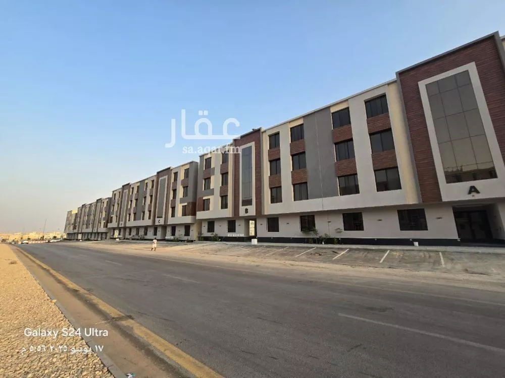 شقة 4 غرف في الحزم 2