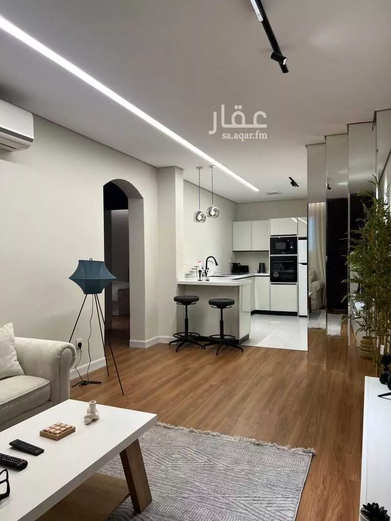 شقة 1 غرف في الربيع 3