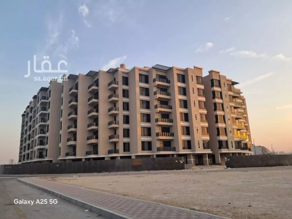 3 bedroom apartment in Taibah 4