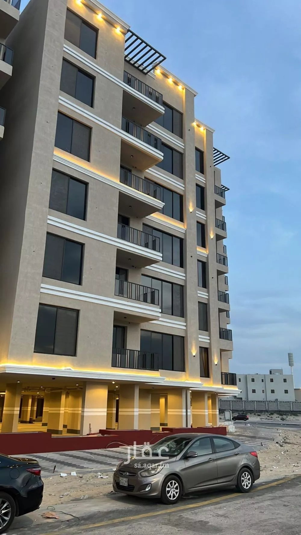 شقة 5 غرف في طيبة 2