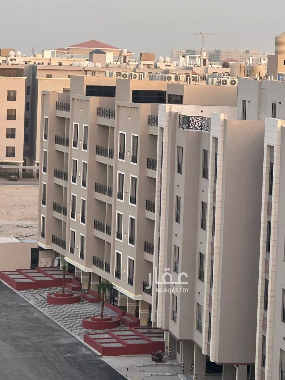 شقة 5 غرف في الحمرا 4