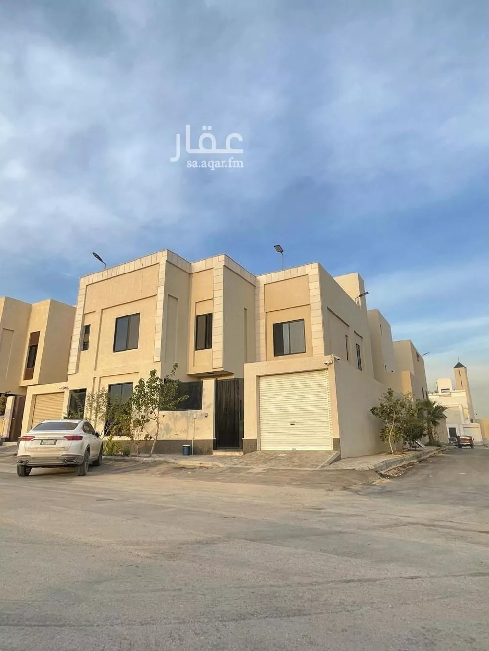 فيلا 5 غرف في المهدية 1