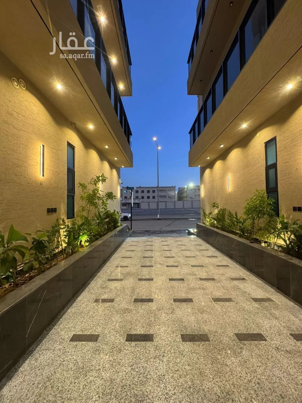 شقة 3 غرف في المهدية 2