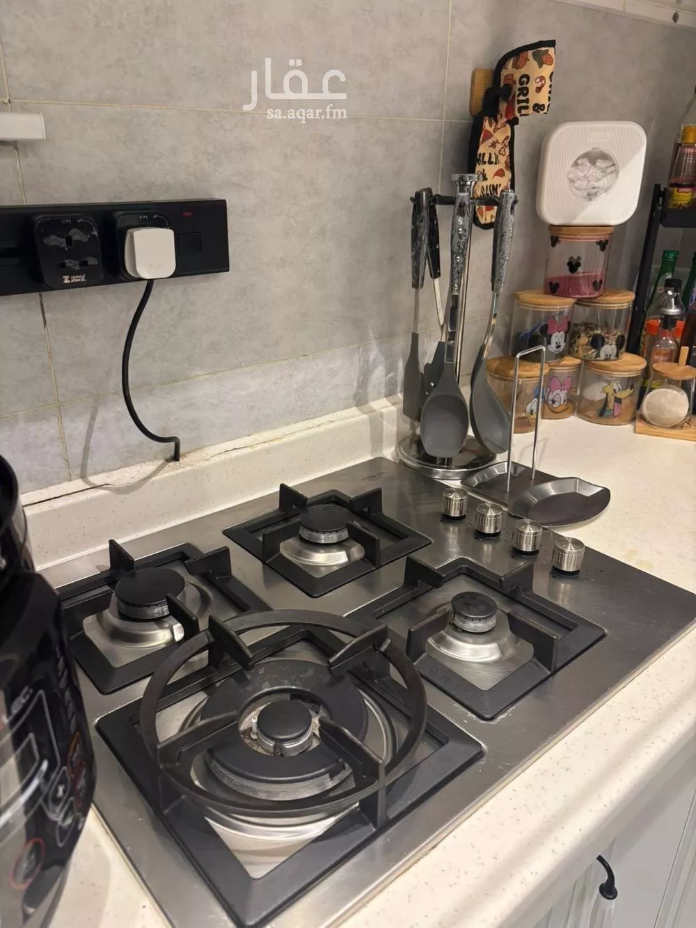 شقة 3 غرف في الريان 3