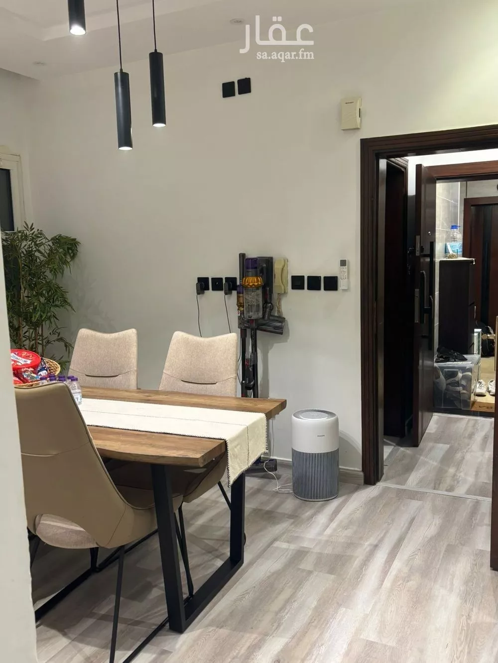 شقة 3 غرف في الريان 2