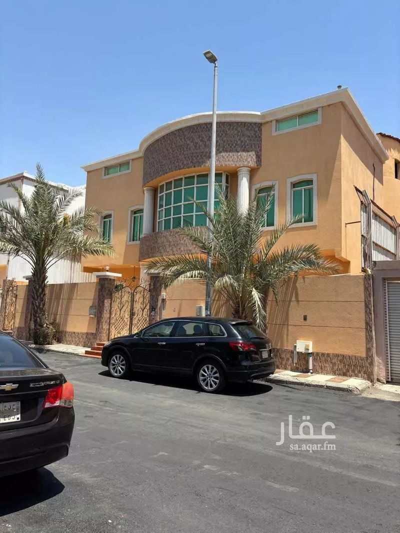 فيلا 7 غرف في النهضة 2