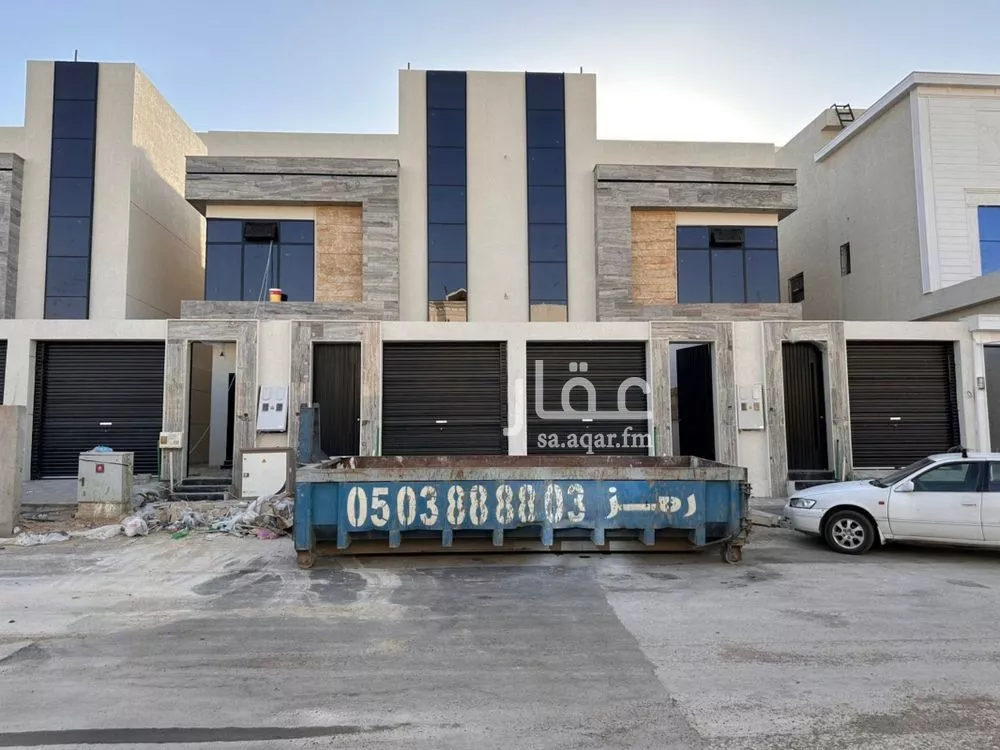 دور 5 غرف في طويق 3