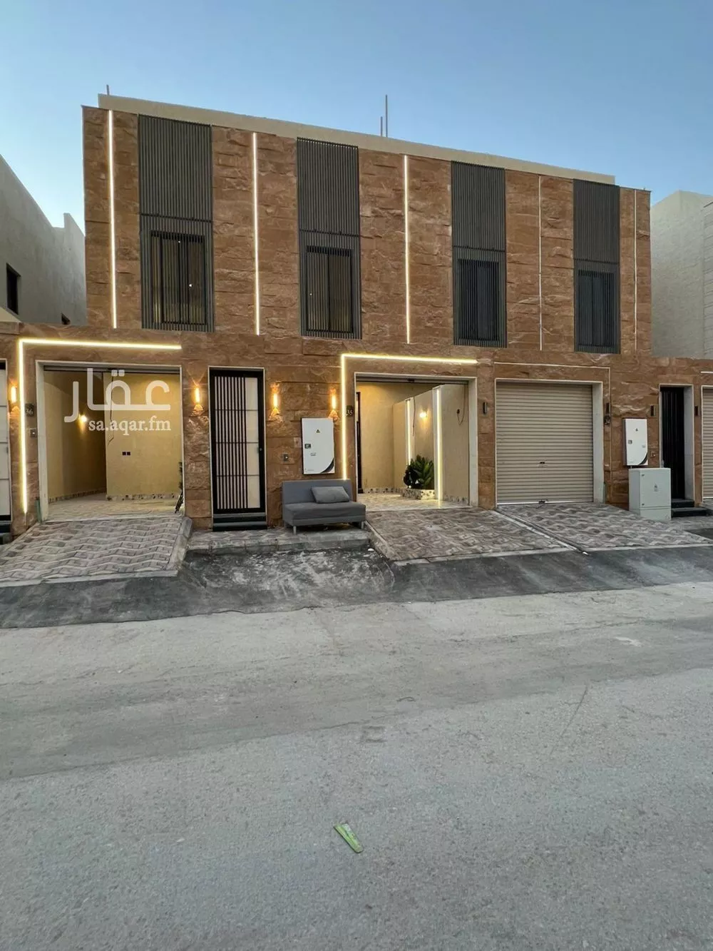 فيلا 6 غرف في طويق 2