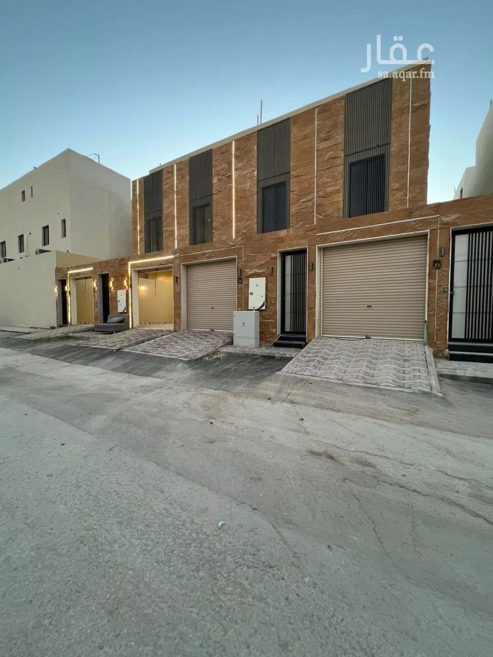 فيلا 6 غرف في طويق 4