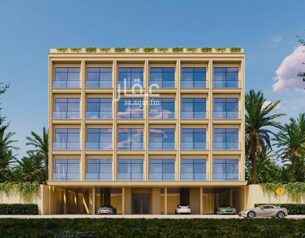 شقة 3 غرف في النزهة 2