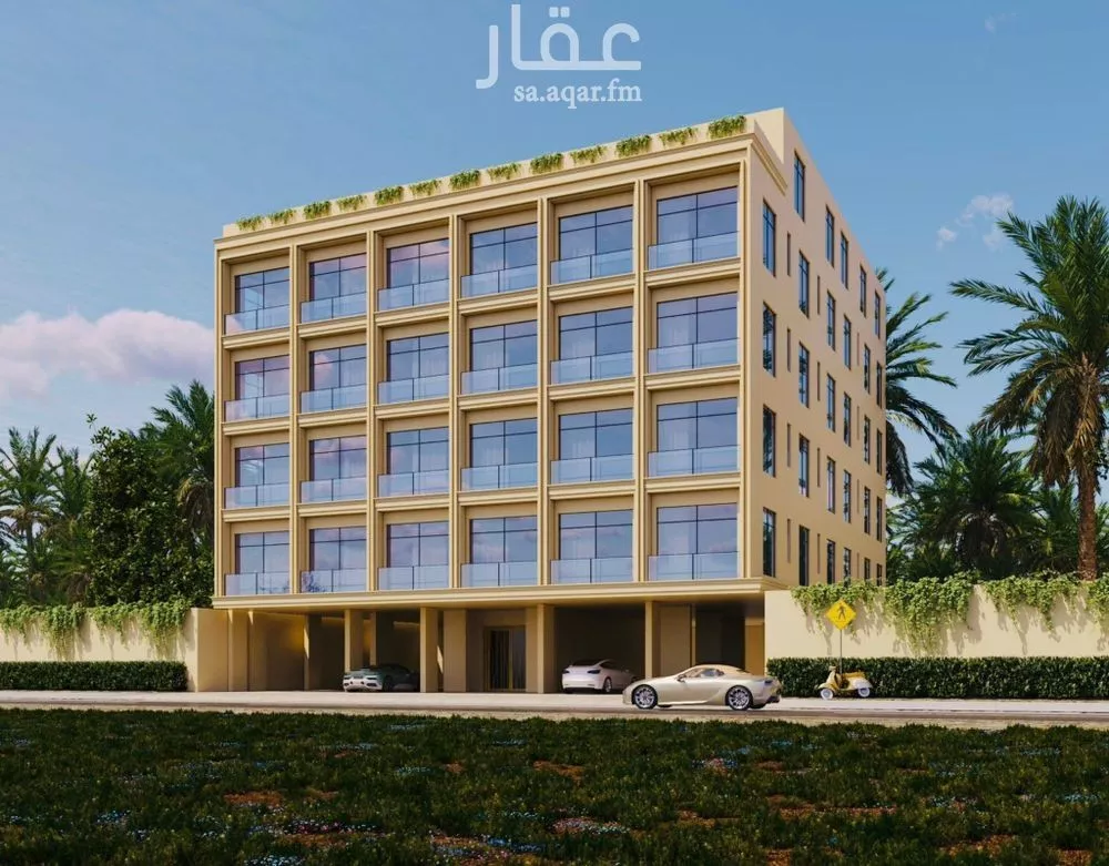 3 bedroom apartment in Al Nuzhah 2