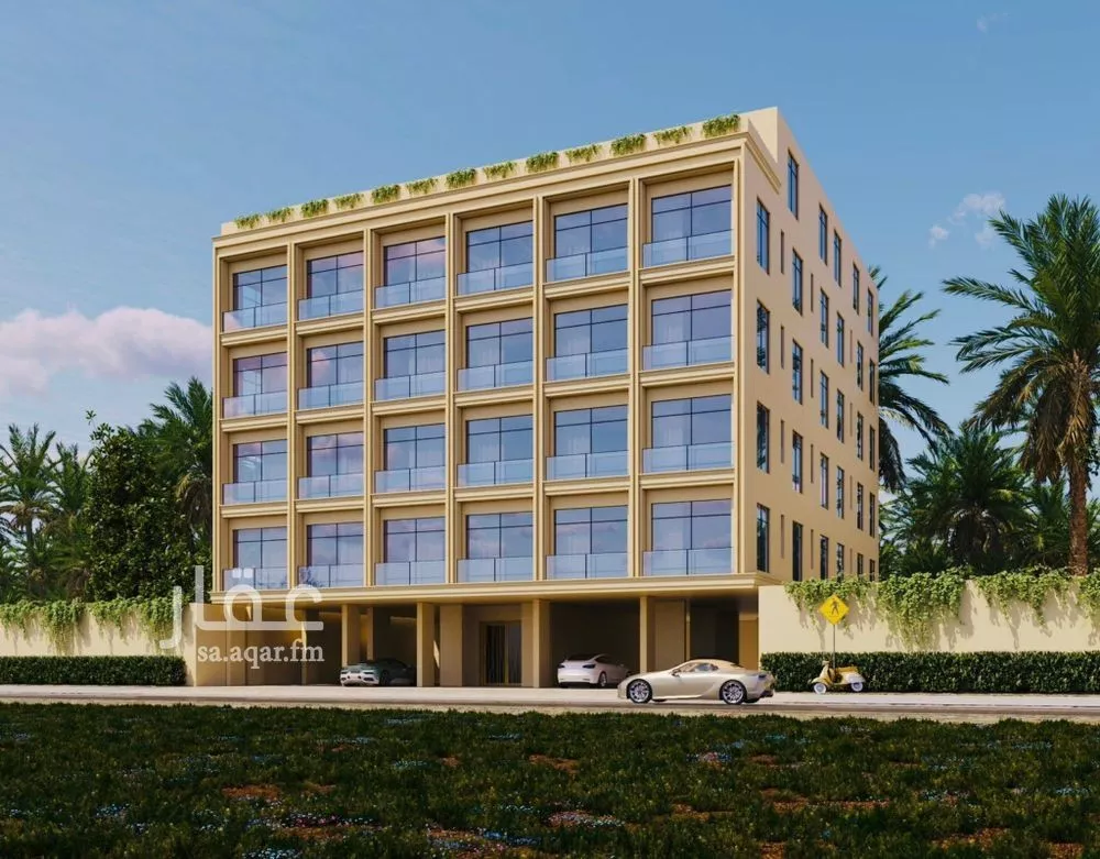 شقة 4 غرف في النزهة 2