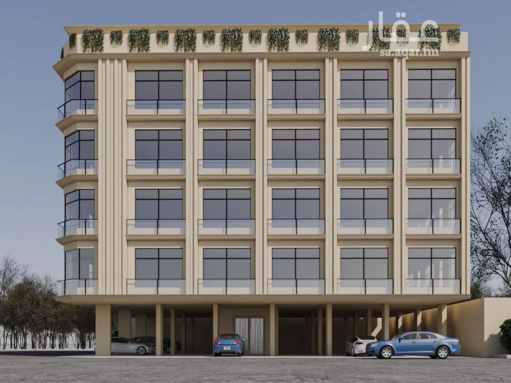 شقة 3 غرف في النزهة