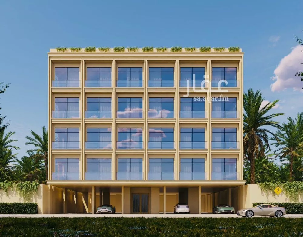 شقة 3 غرف في النزهة