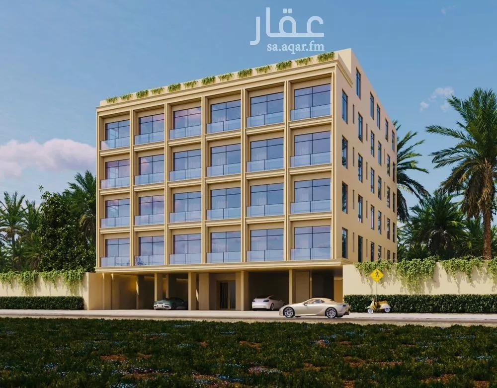 شقة 5 غرف في النزهة 2