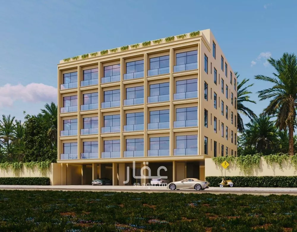 شقة 3 غرف في النزهة 1