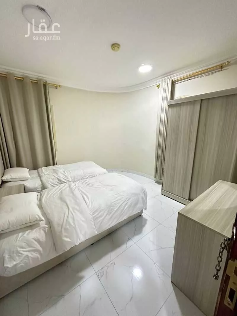 شقة 2 غرف في العقربية 4