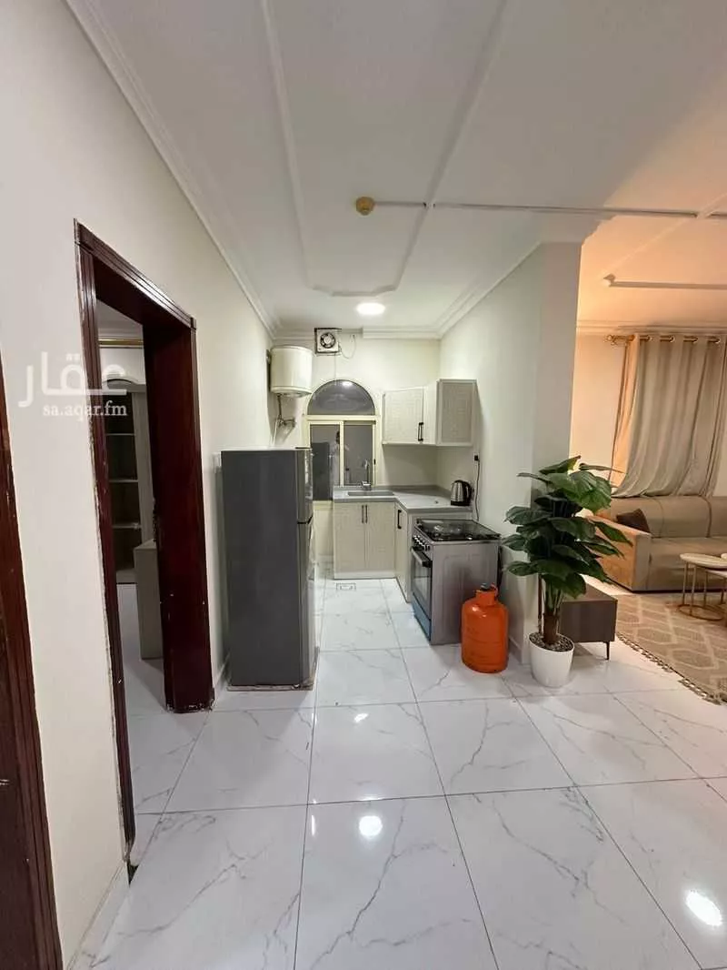 شقة 2 غرف في العقربية 1