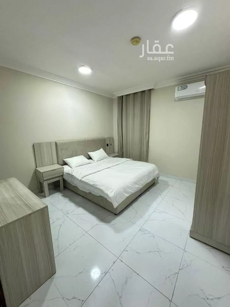 شقة 2 غرف في العقربية 3