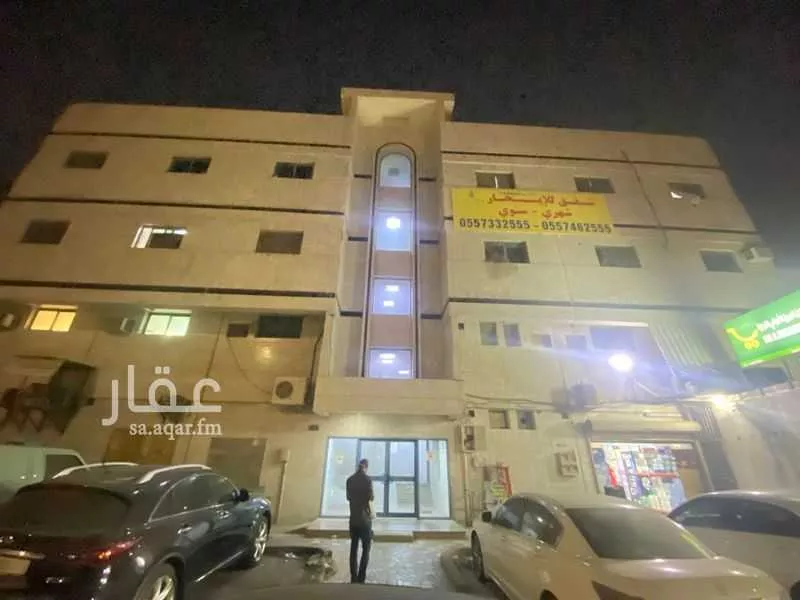 شقة 1 غرف في العنود 1