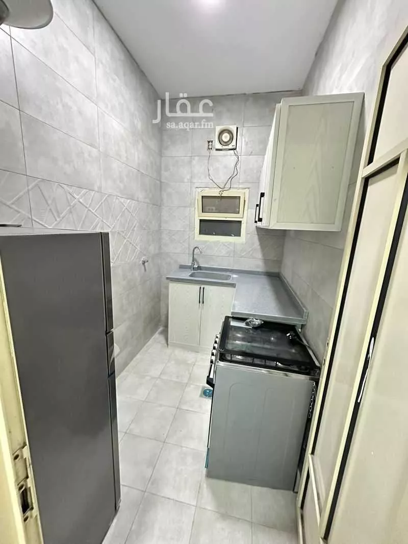 شقة 1 غرف في العقربية 3