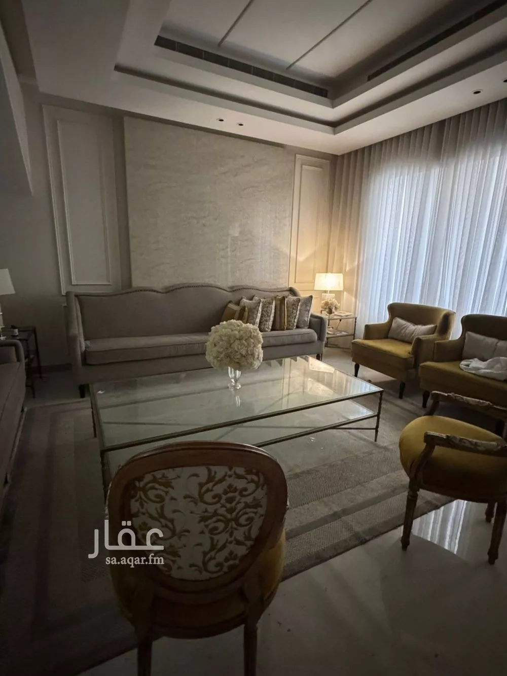 فيلا 5 غرف في النرجس 4