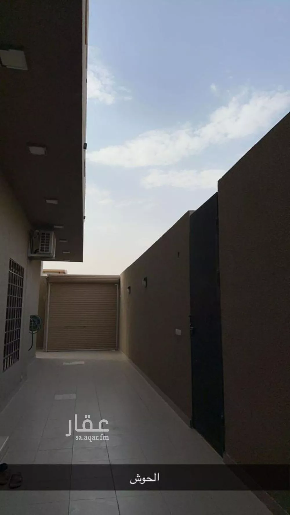 شقة 7 غرف في العارض 1