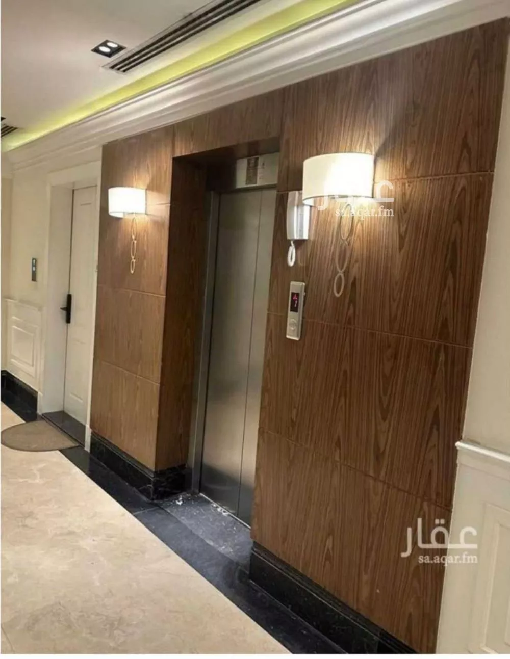 3 bedroom apartment in Al Qairawan 2