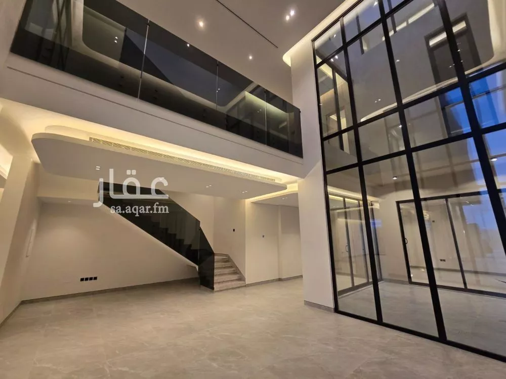 فيلا 6 غرف في النرجس 4