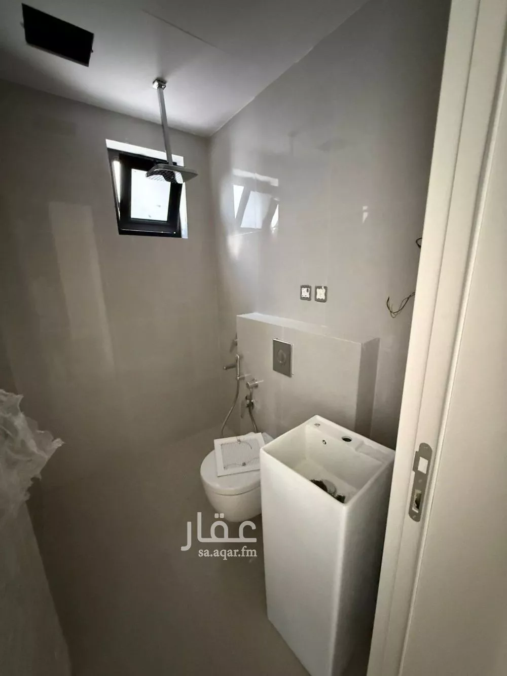 شقة 3 غرف في النرجس 4